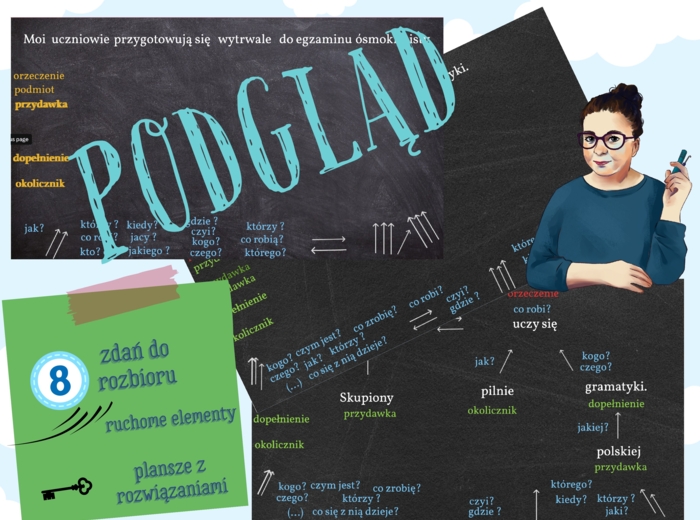 Rozbiory zdania pojedynczego