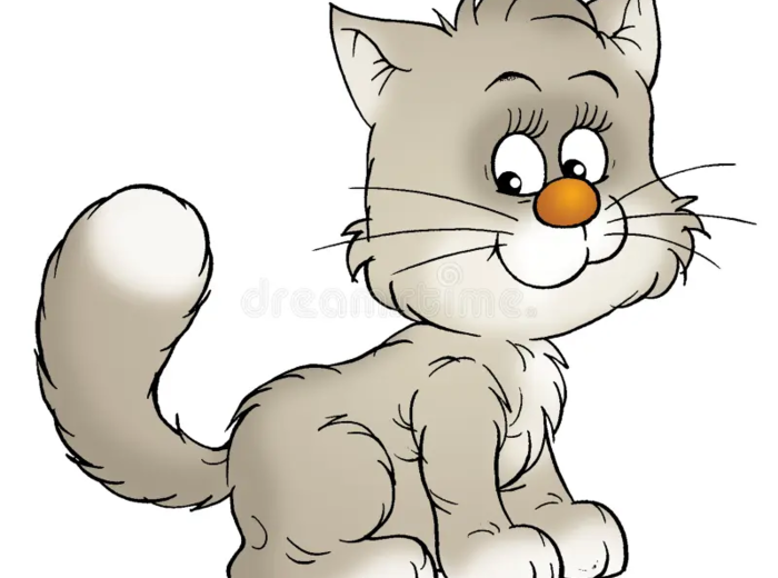 Bajki relaksacyjne z kotkami.