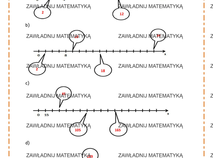 Dział I: Liczby naturalne – część 1