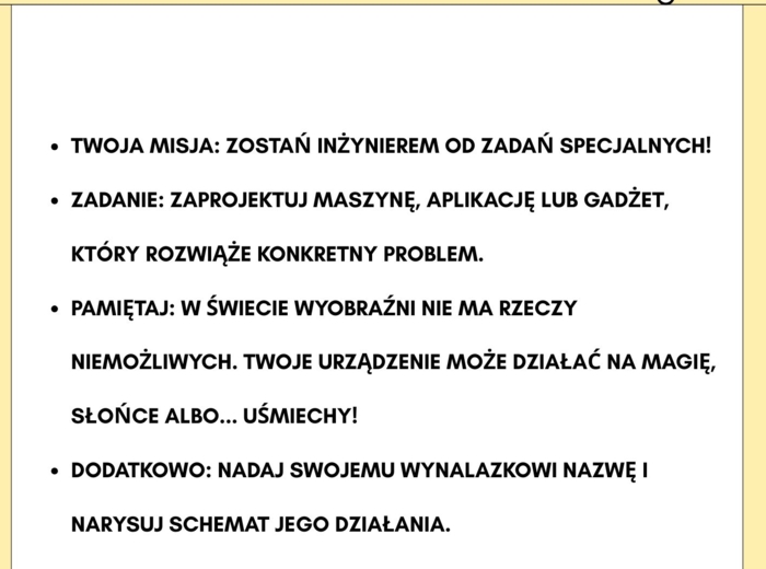 Studio Młodego Wynalazcy – 37 Stron Kreatywnego Projektowania + Certyfikaty Inżyniera