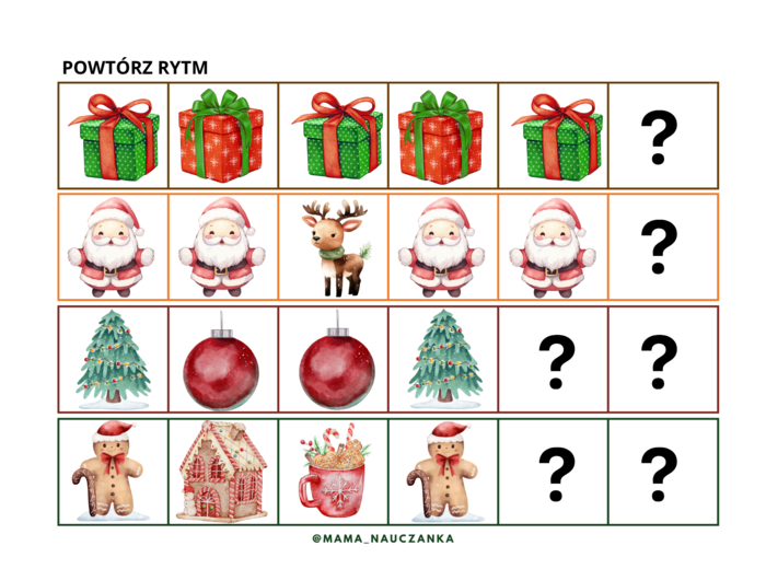 Świąteczna książeczka aktywizująca - busy book Boże Narodzenie