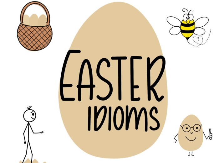 Easter Idioms