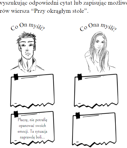 Liryka na języku polskim - Tuwim i Słowacki