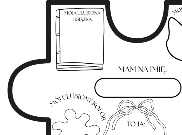 WSZYSCY DO SIEBIE PASUJEMY - KARTY PRACY, GAZETKA