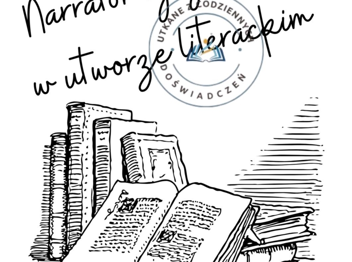 Narrator i jego rola w utworze literackim. Zeszyt ćwiczeń z kluczem odpowiedzi.