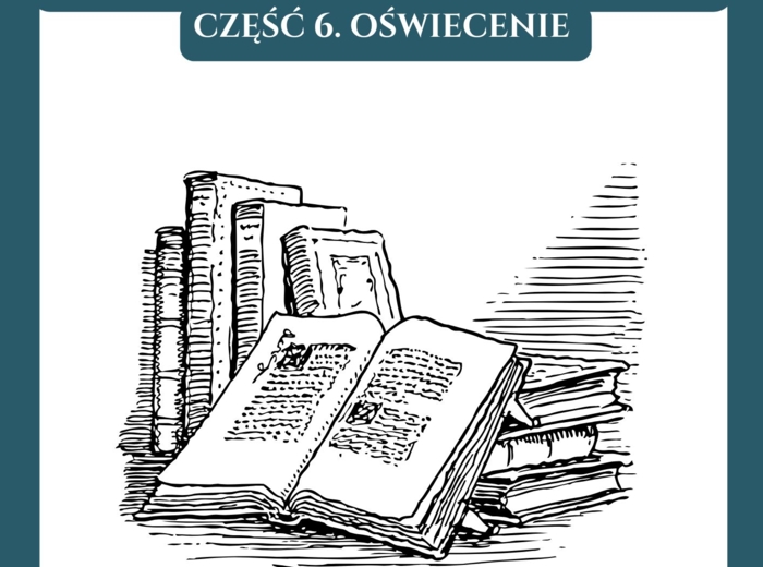 📃Test historycznoliteracki – język polski – matura Oświecenie