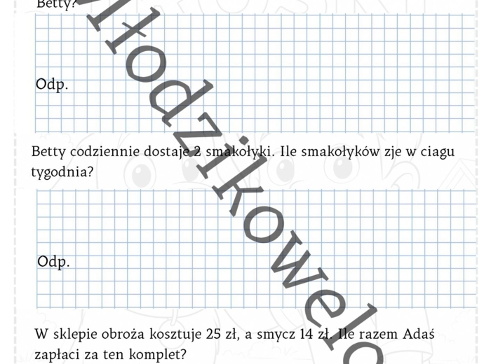 Lekturownik- Psie troski