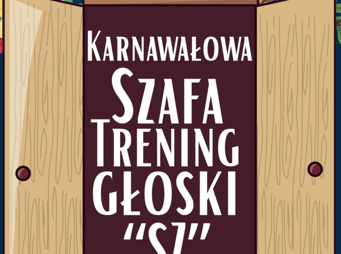 Karnawałowa Szafa. Scenariusz logopedyczny i Karty Pracy  | Głoska [SZ]