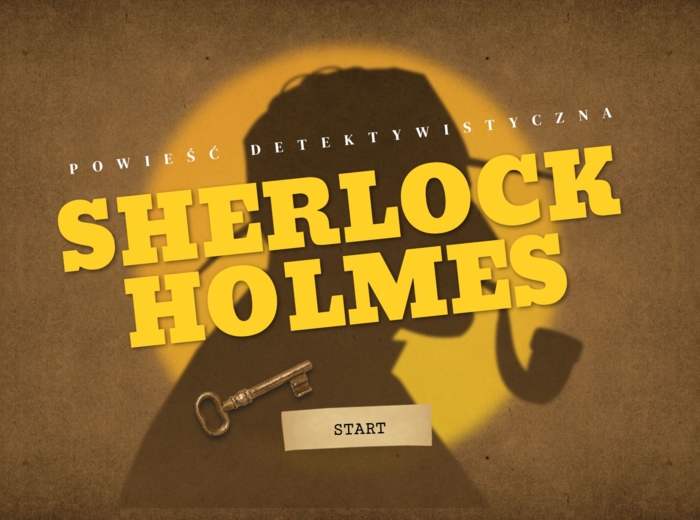 Powieść detektywistyczna - Holmes