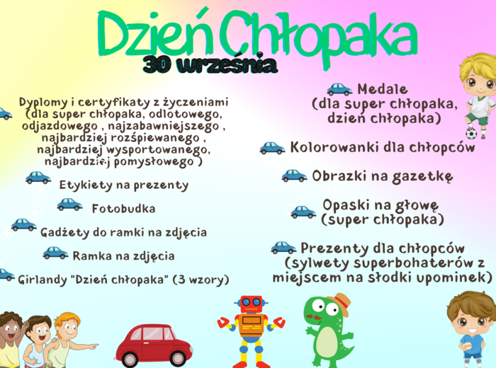Dzień Chłopaka