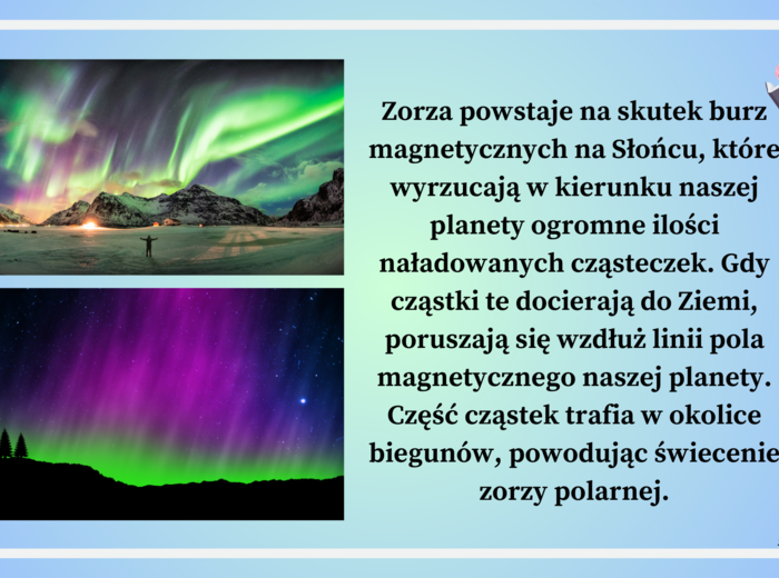 Zjawiska magnetyczne - pole magnetyczne magnesu stałego i Ziemi. (prezentacja multimedialna 16 slajdów+karta pracy)