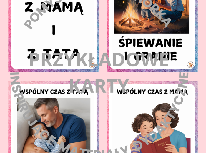 RODZINA - DZIEŃ RODZINY 130 stron