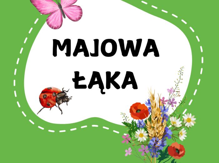 MAJOWA ŁĄKA