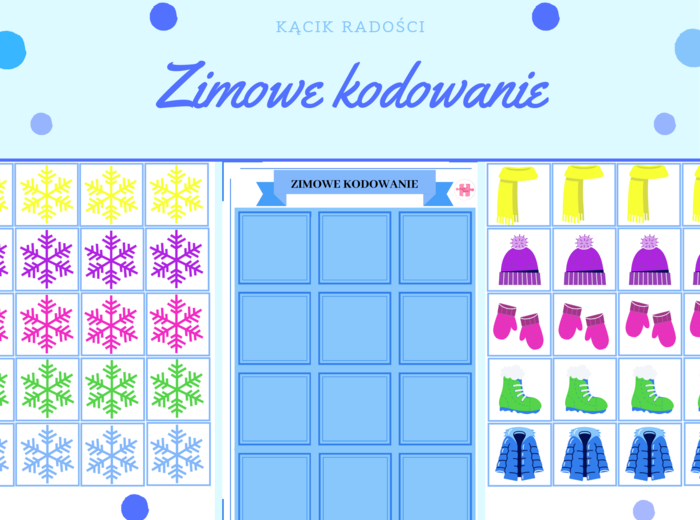 Zimowe kodowanie