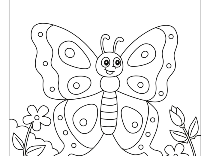 Kolorowanki tematyczne dla dzieci (53 strony)