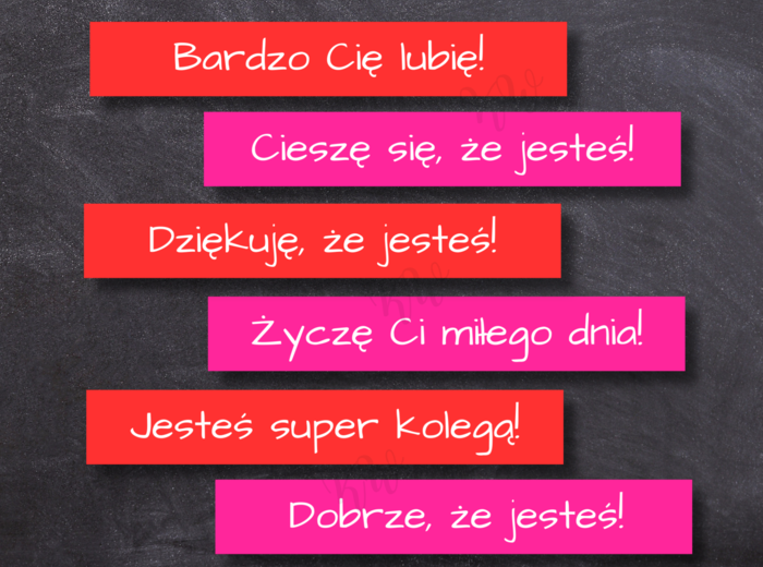 Walentynki - zestaw (PDF)