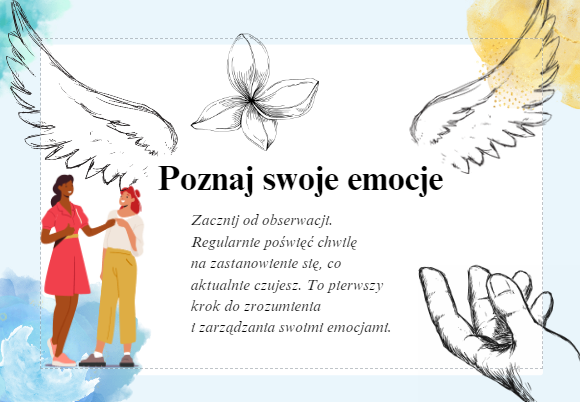 ,,To, co mnie uskrzydla. Jak dbać o zdrowie psychiczne?"- materiał na gazetkę+prezentacja na zajęcia z peadagogiem, wychowawcą, psychologiem.