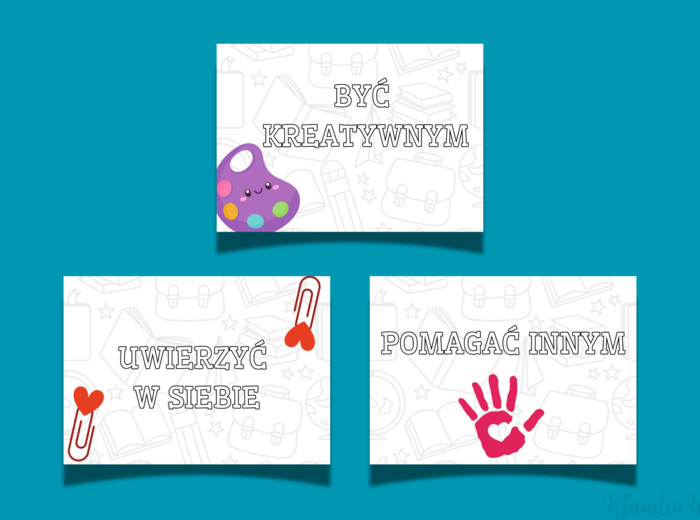 Gazetka szkolna - "2025/2026 TO JEST TWÓJ ROK, ABY..."