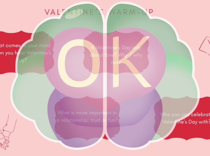 ❤️ Valentine’s Day Special – Idioms & Speaking (A2)