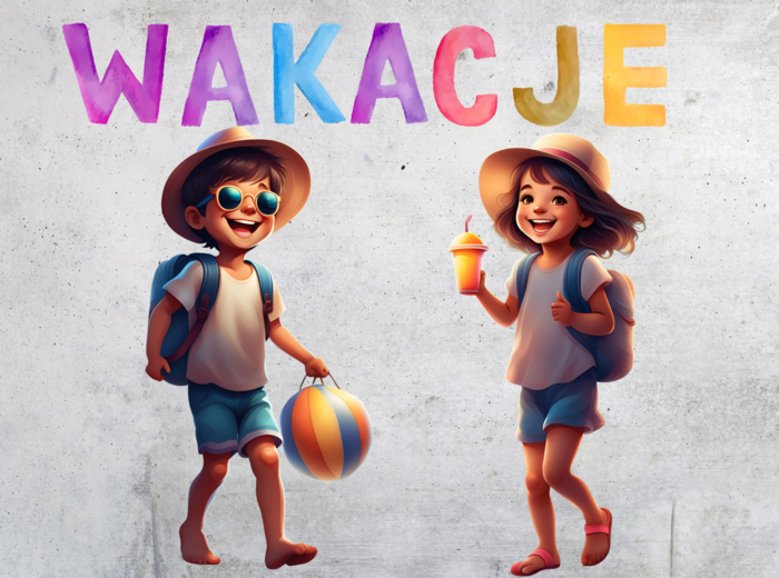 🌸 PRZEPIĘKNE GRAFIKI NA LETNIĄ/WAKACYJNĄ DEKORACJĘ🌸