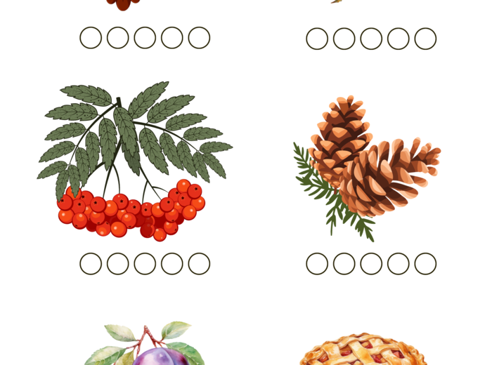 Jesienny ebook z zadaniami