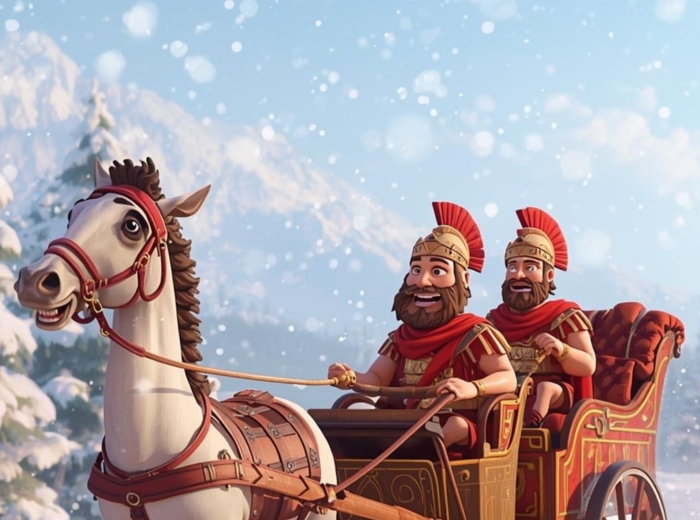 Symbole rzymskie-zadania kreatywne