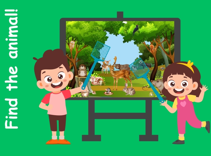 Fotest animals games