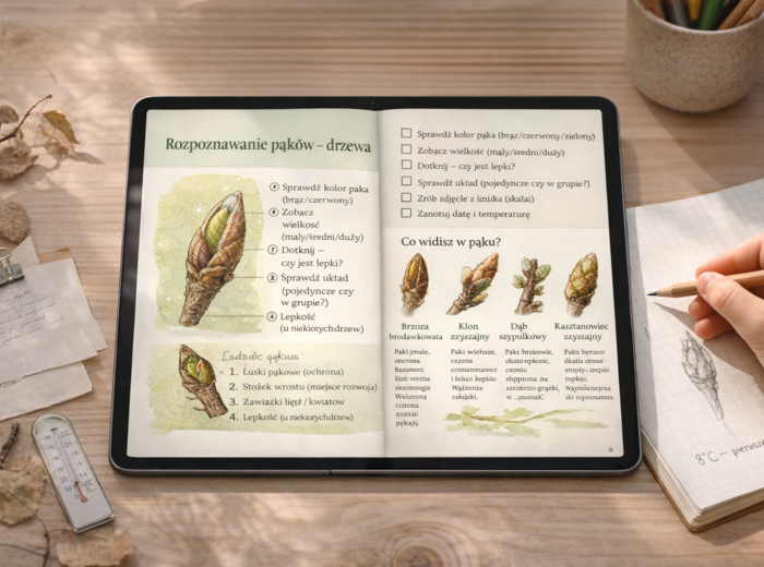 Mini-podręcznik „Fenologia dla początkujących”