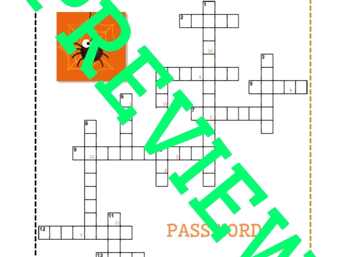 Halloween Gra Trernowa dla dużych i małych +QR Codes, Domino w 3 wersjach (również dla nieczytających), opisane karty obrazkowe na j. angielski i inne wydarzenia jesienne, dobre dla SPE, kody QR