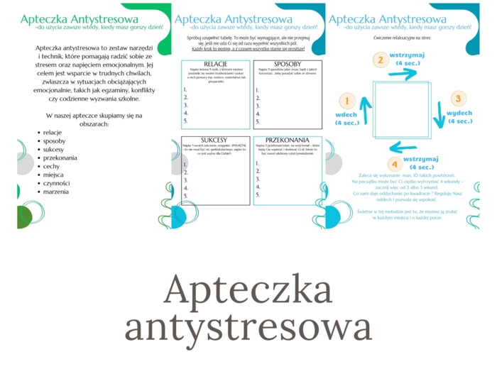 Apteczka Antystresowa