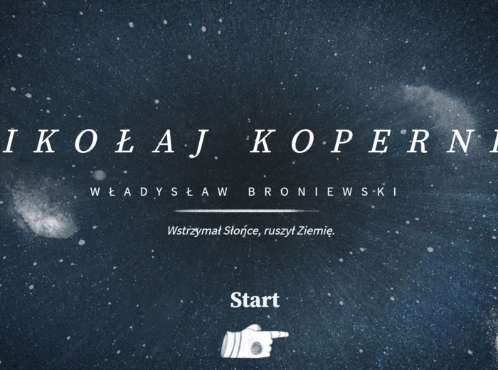Kopernik - Władysław Broniewski