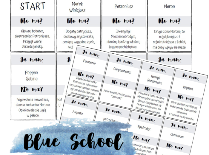 Quo vadis - Ja mam, kto ma?