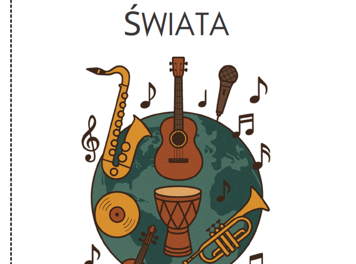 Innowacja pedagogiczna muzyka - "Muzyczny atlas świata" dla klas 4-6.