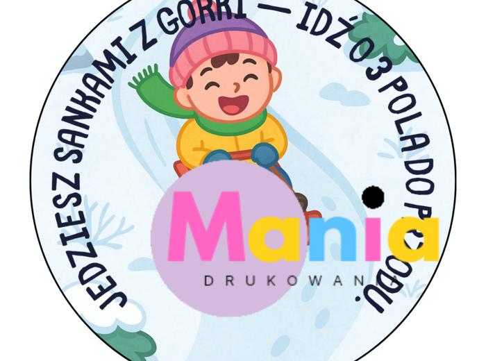 Zima - ponad 150 stron