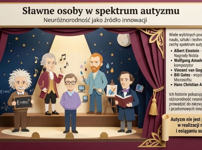 2 Kwietnia – Światowy Dzień Świadomości Autyzmu. Edukacyjny przewodnik po spektrum autyzmu (gazetka szkolna / prezentacja)