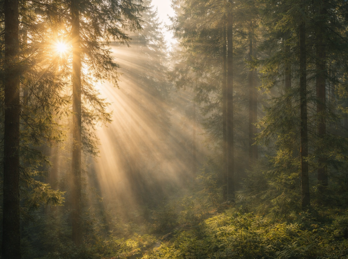 Scenariusz lekcji języka polskiego. "O lasach". Ks. Jan Twardowski
