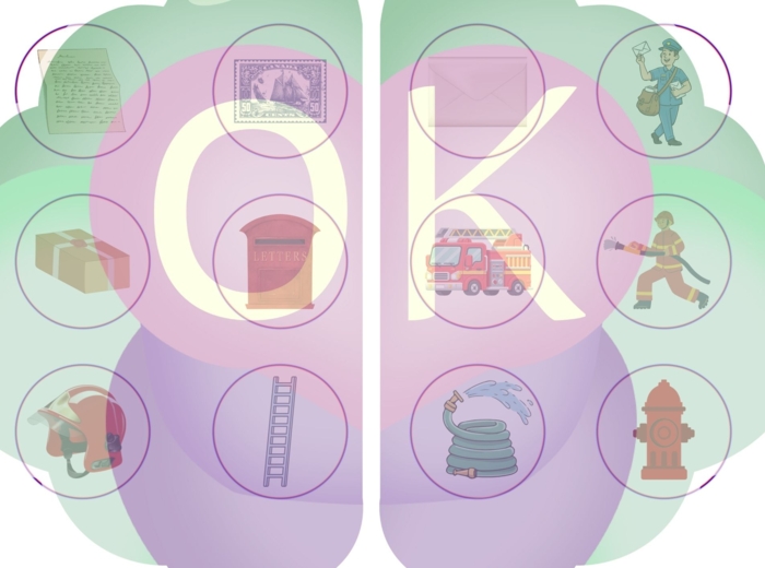 🏙️ Places in Town – dopasuj i ucz się (32 strony)