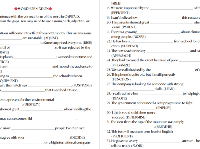 Autumn Use of English | Zestaw idealny dla maturzystów| WORDFORMATION| Phrasal verbs|IDIOMS| COnversation Questions