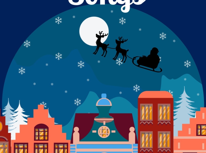 🎅 Christmas Songs – nauka angielskiego ze świątecznymi hitami! (poziom A1/A2) 37 stron!piosenki świąteczne, Boże Narodzenie, angielski na święta, nauka przez piosenki, świąteczne zajęcia, Christmas songs, materiały dla nauczyciela, flashcards, zabawy na