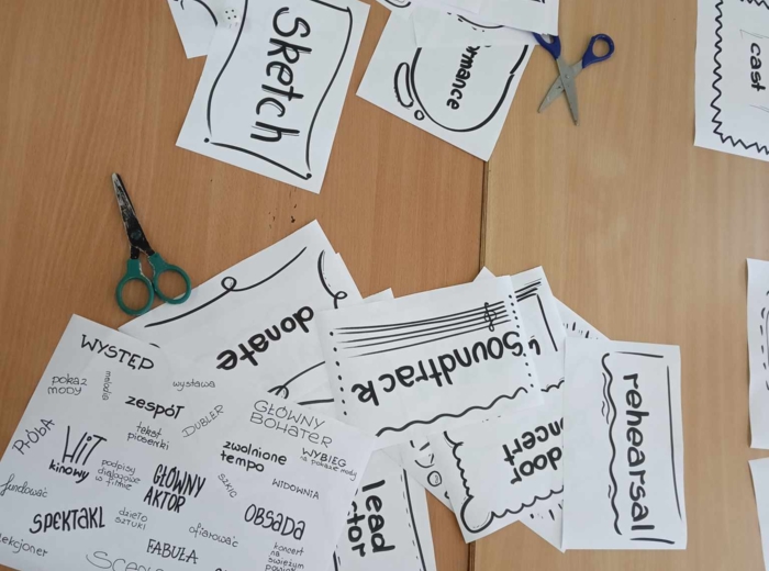 E8 BOARDGAME - KULTURA