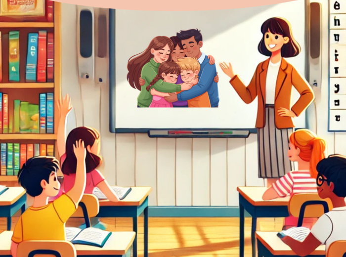 E8 - Angielski: Family & Daily Life – Gotowy pakiet 7 krótkich lekcji!