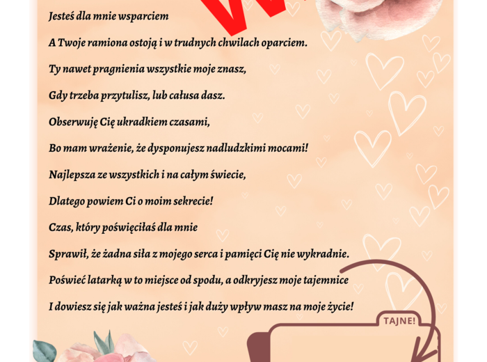 Dzień Babci i Dziadka