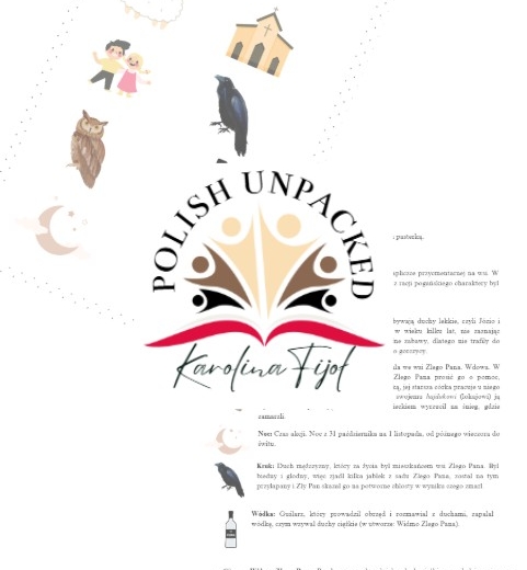 Ikony (symbole) Dziady cz. II + odpowiedzi egzamin ósmoklasisty, język polski, egzamin ósmoklasisty, lektura obowiązkowa klasa 7-8