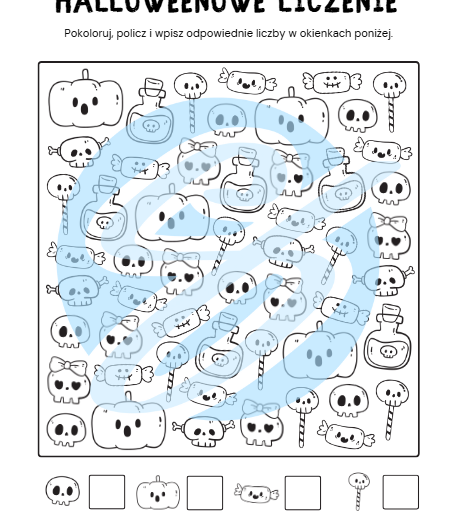 Halloween – Zestaw Materiałów Edukacyjnych dla Nauczycieli