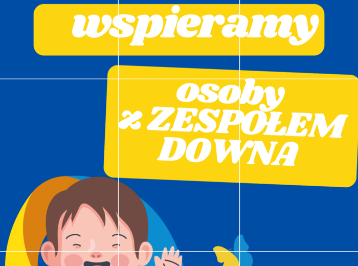 🌟 Wyjątkowy plakat XXL na Światowy Dzień Zespołu Downa🌟