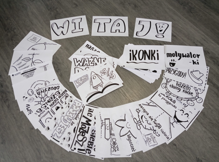 SKETCHNOTKI na wrzesień i resztę miesięcy 🤩