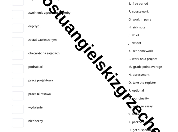Repetytorium – Podręcznik do szkół ponadpodstawowych (Macmillan) – Unit 3 – testy