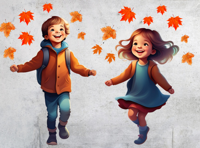 🍂🍁 GRAFIKI JESIENNE 🍁🍂