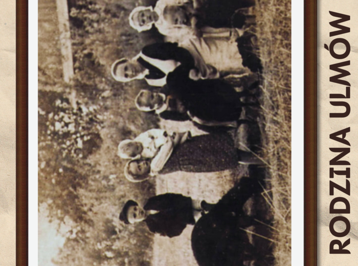 Gazetka szkolna Polacy ratujący żydów - 24 marca NARODOWY DZIEŃ PAMIĘCI POLAKÓW RATUJĄCYCH ŻYDÓW POD OKUPACJĄ NIEMIECKĄ