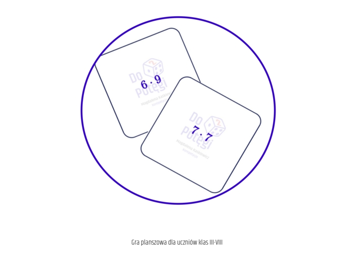 Pakiet 4 gier – Tabliczka mnożenia